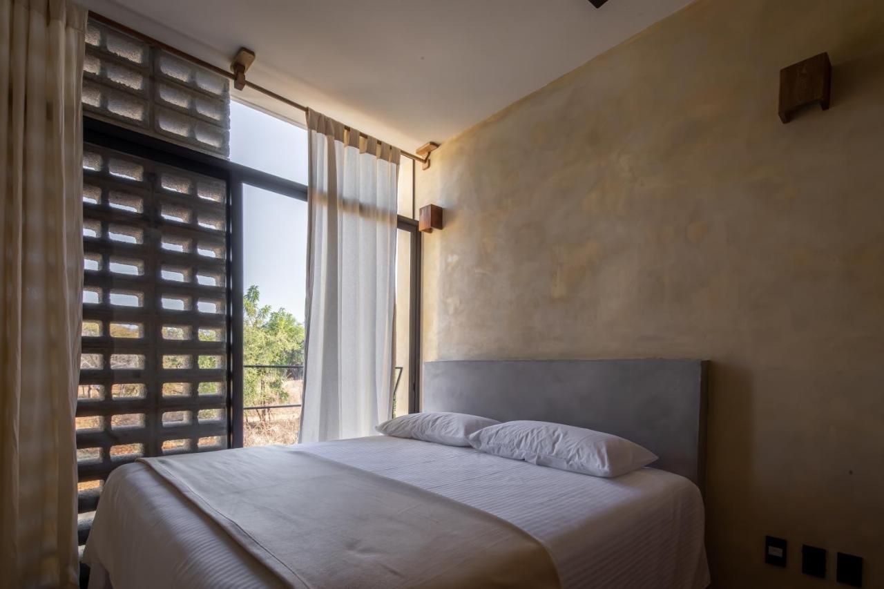 Aparthotel Casa Kame Puerto Escondido  Esterno foto