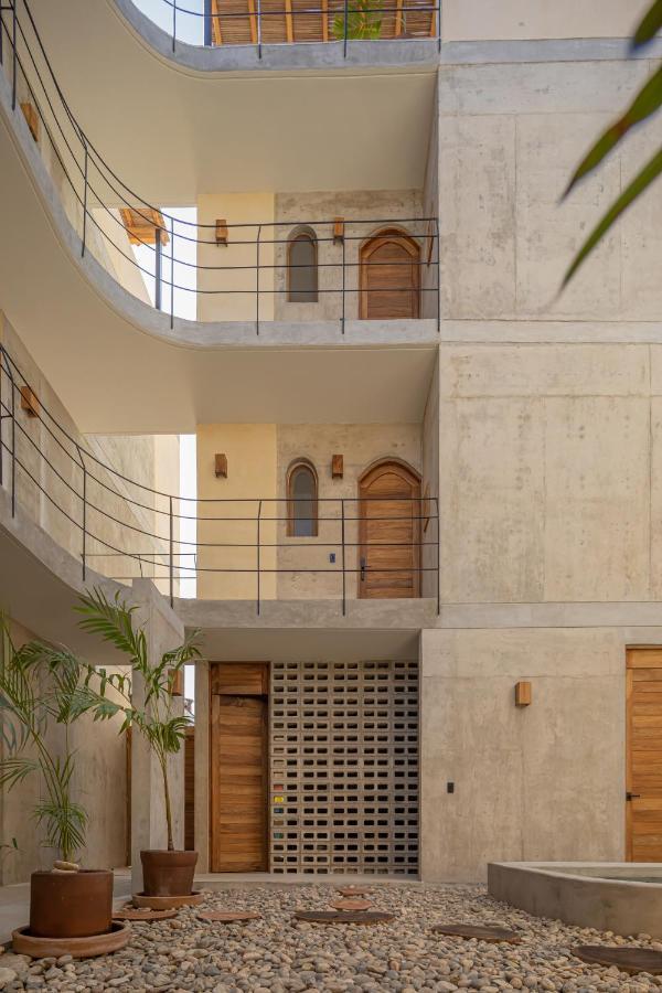 Aparthotel Casa Kame Puerto Escondido  Esterno foto