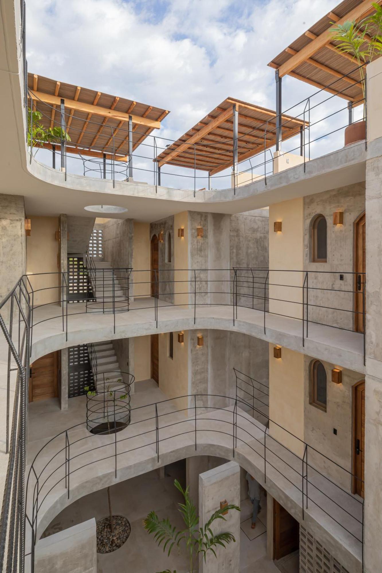 Aparthotel Casa Kame Puerto Escondido  Esterno foto