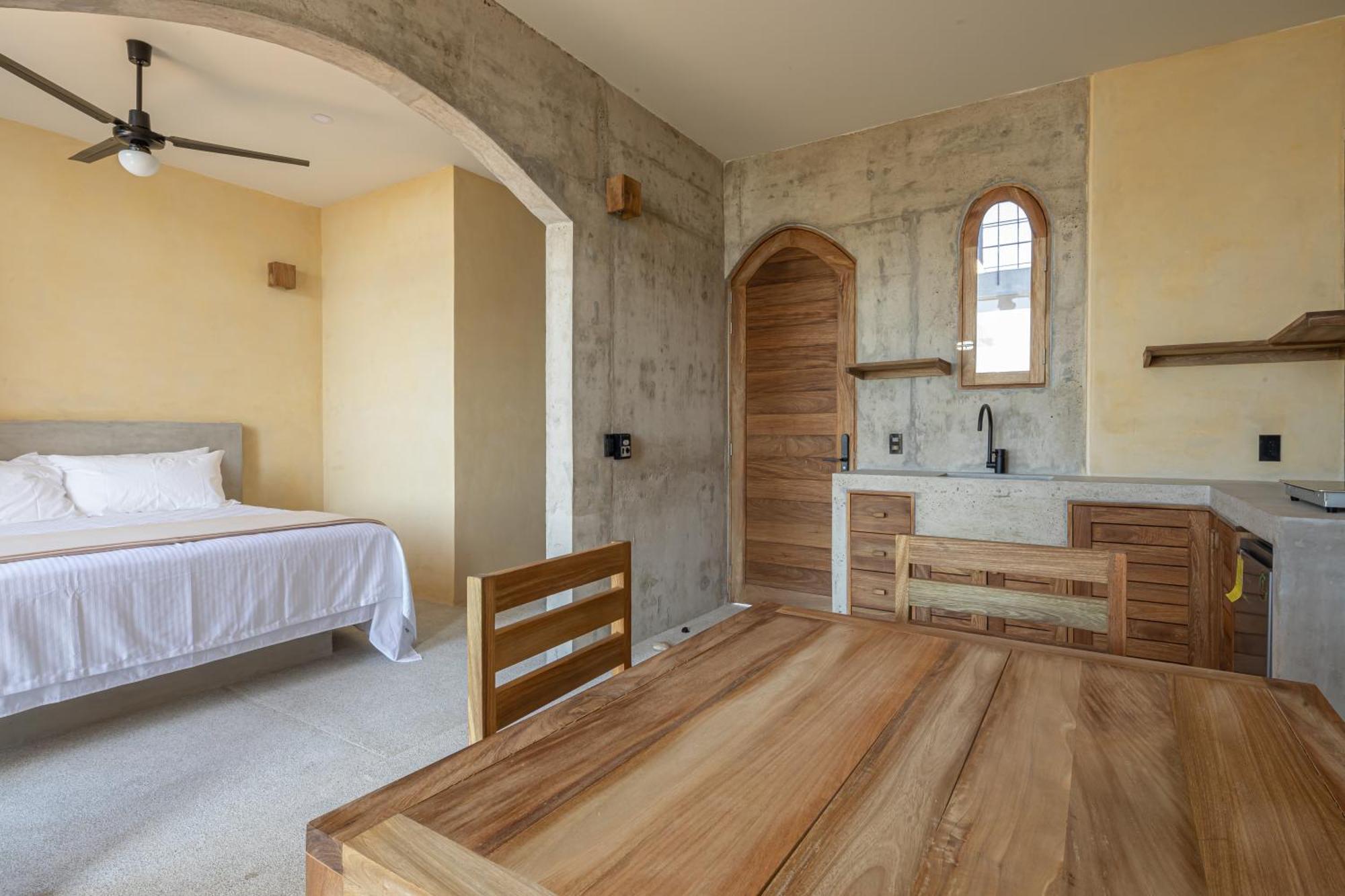 Aparthotel Casa Kame Puerto Escondido  Esterno foto