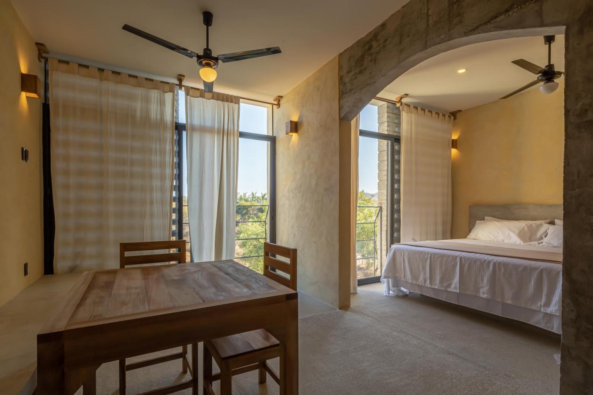 Aparthotel Casa Kame Puerto Escondido  Esterno foto